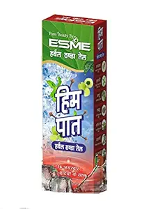 ESME Herbal Thanda Tail 100 ml(Multi)