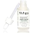 CLARIV Anti-Acne Face Serum | 5% Niacinamide, 2% Salicylic Acid & 5% Azelaic Acid | Clears Acne, Unclogs Pores, Controls Oil & Reduces Blemishes | Lightweight & Ideal for Oily, Acne-Prone Skin | 30ml