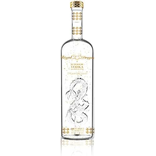 Amazon.co.uk vodka gold