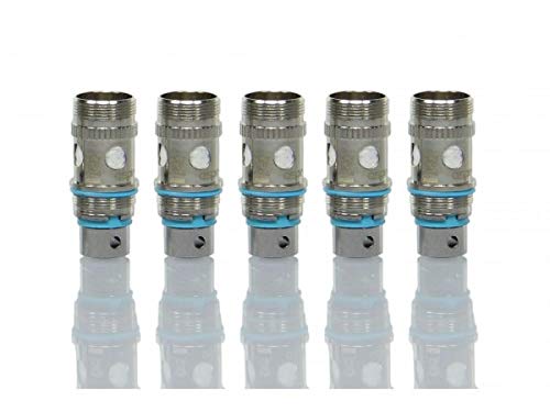 Preisvergleich Produktbild Aspire Triton Verdampferköpfe mit 1,8 Ohm - 5 Stück pro Packung