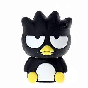 Tobo - USB Flash Drive Real Capacity badbadtz-Maru Penguin Cartoon,Memory USB Stick Pen Drive pendirve. (32GB)