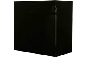 adjAmerican DJ Pro-ets Black Scrim Cover for Pro Event Table