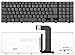 Produktbild Laptopkey_eu QWERTY-Tastatur (QWERTY-Tastatur, für Dell Inspiron 17R L701X L702X N7110 5720 7720 XPS 17 L702X Vostro 3750, Originalprodukt, Schwarz