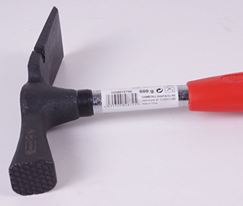 Connex Maurerhammer Berliner Form 600 g, COX612750 - 2