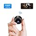 Price comparison product image B&H-ERX 1080P HD WiFi Mini Camera,Include 32G SD Card,Tiny Hidden Spy Cam,Wireless Home Security Surveillance Cameras with Night Vision,Motion Detection
