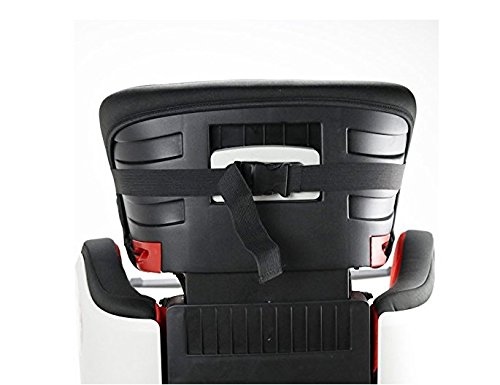 philna12 Kleinkinder Baby childrencar Sitz Head Support Sleeping Gürtel – Blau Eule - 3