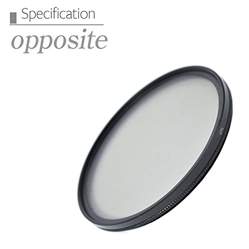 BPS CPL Filtre Polarisant Circulaire 52mm pour Canon Nikon Sony Olympus et Les Autres Reflex Num rique avec 52 mm Filetage de lentille reviews BPS CPL Filtre Polarisant Circulaire 52mm pour Canon Nikon Sony Olympus et Les Autres Reflex Num rique avec 52 mm Filetage de lentille