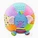 Produktbild Snner Plüschtier Rattle Hand Grasp Discover Kugel Musical Baby Soft Ball-Entwicklungs-Spielzeug-Bell-Ring-Kugel Educational Sinnes Sport Ball Elefant