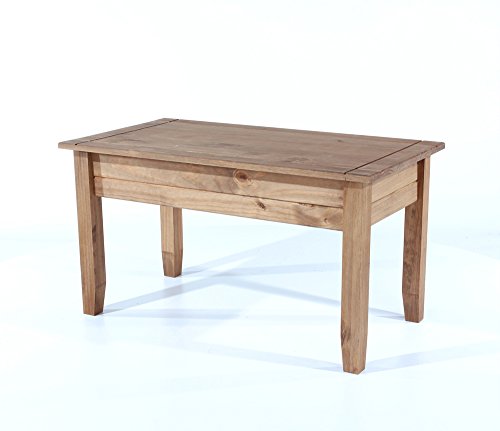 Core Products MX902 Coffee Table, Antique Wax
