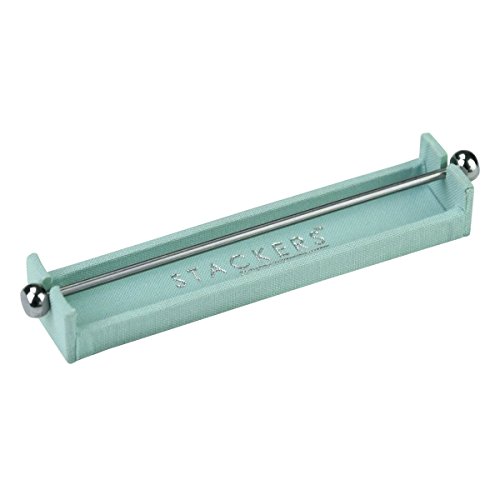 STACKERS ACCESSORY Mint Charm Bar STACKER Accessory for Dove Grey STACKER Jewellery Boxes