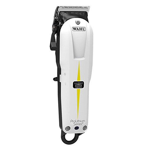 Wahl Super Taper Cordless Haarschneidemaschine 8591-016 - 19