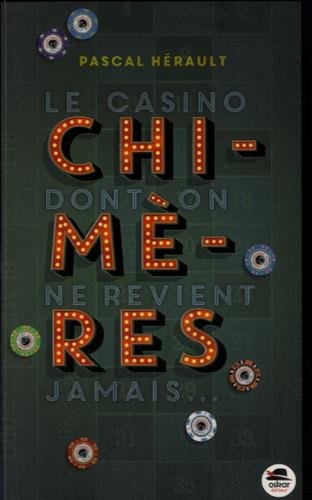 couverture de : Chim&egrave;res