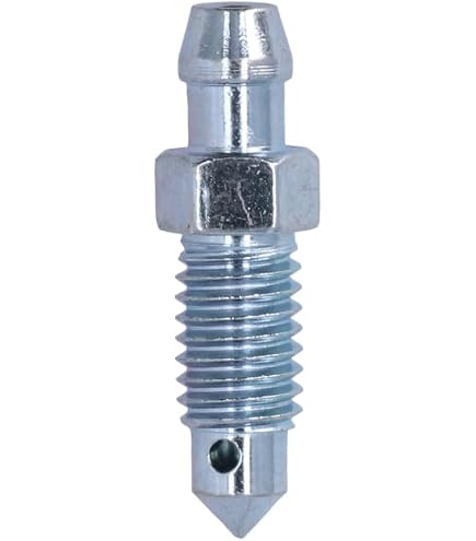 Bremtech Brake Caliper Bleed Nipples Screws Kit For Land Rover Range Rover 2002-2013 - Front, Rear, Left, Right - NIP1022F