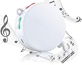 MYTK neue, verbesserte Version der elektrischen, batteriebetriebenen Spieluhr mit Micro-SD-Karten-Slot für Baby-Mobiles inklusive 128 MB Micro-SD-Karte mit 12 Melodien. Erweiterbar bis 2 GB