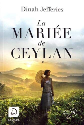 couverture de : [La ]mari&eacute;e de Ceylan