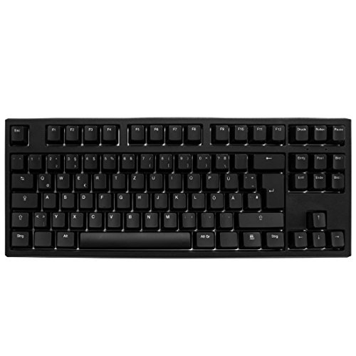 Code Keyboard V2B TKL : DE Layout mit Cherry MX Clear Switches