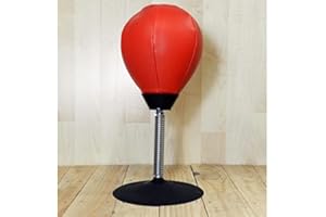 FRAMAN Desktop Punching Ball- Boxeo antiestrés