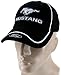 Produktbild DanteGTS Baseball-Kappe in schwarz, mit Ford-Mustang-Logo, Cobra Shelby