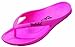 Produktbild Betula "Energy" EVA Zehentrenner / Flip Flops Damen - Normale Weite, Neon Pink, 40 EU