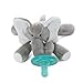 WubbaNub Infant Pacifier - Elephant