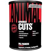 Universal Nutrition ANIMAL Cuts Diet &amp; Definition Weight Management Supplement for High Performance Athletes - Stimulates Met