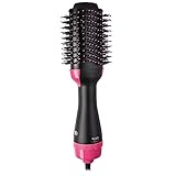 ✔ Kompakt, leicht und extrem einfach zu bedienen: Diese ionische Haarbürste begleitet Sie. Ideal für den Heimgebrauch, Reisen, Urlaub und sogar das Büro. Die verwirbelungsfreie und lange Drehschnur erleichtert den Gebrauch in vollen Zügen