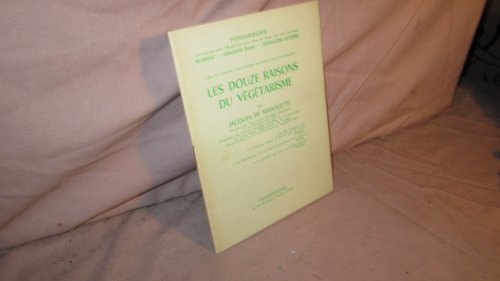 Download Les douze raisons du végétarisme Download Les douze raisons du végétarisme