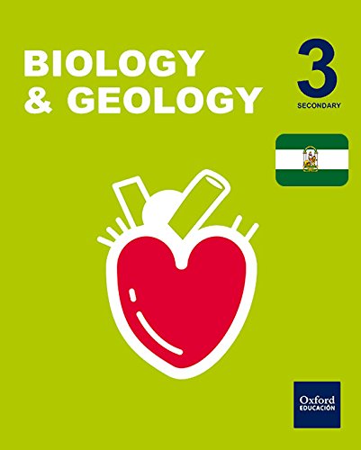 Inicia Dual Biology and Geology 3ºESO Student's Book Andalucía