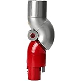 Chuancheng Quick release adapter, flexible adapter for low range, 970790-01 Dyson vacuum cleaner V7, V8, V10, V11, V15
