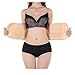 Sijueam Elastic 3 in 1 Postpartum Support - Breathable Recovery Birth Belly Belt Abdomen Pelvis Waist Band Corset Postnatal Wrap Set for Women and Maternity