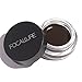 VENMO Quick Dry Waterproof Brow Pomade Cream Gel Long Lasting, Sweat Stained Eyebrow Dyeing (4#)