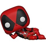 Diseño moderno Funko Pop!- Deadpool Figura de Vinilo, (30850)