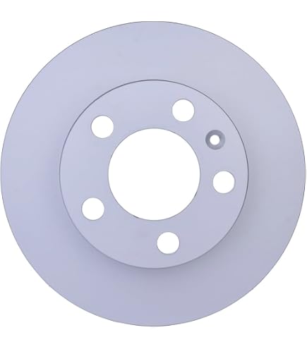 Kit Freins Disques MAPCO - Compatible Golf IV, Polo, A3 | Disques Pleins 230mm, 5 Trous