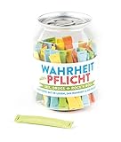 familie von quast - 'Wahrheit oder Pflicht - 48 Lose in der Dose mit 24x Wahrheit und 24x Pflicht zum Thema Sex, Drugs and Rock`n Roll, der ultimative Partyspaß, das Flaschendrehen der Neuzeit