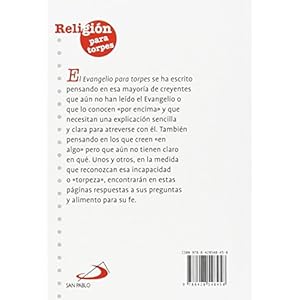 El Evangelio para torpes (Religión para torpes)
