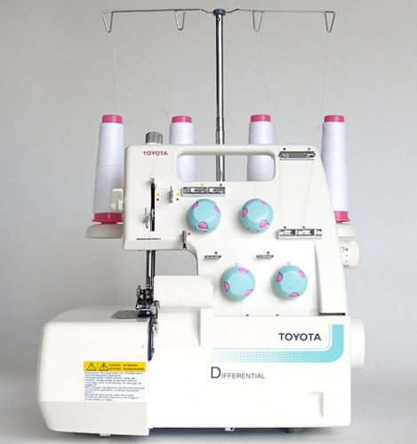 Sl3314 overlock