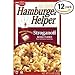 Produktbild Hamburger Helper Stroganoff (serviert 5), 159 g Packete (Packung mit 12)