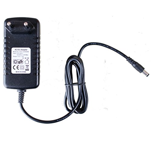 Netzteil 12V, Sparke Universal 12V 3A 36W AC/DC Netzadapter Transformator Trafo für 5050/3528 LED Streifen Band Leiste Lichterkette , CCTV-Kamera, DVD-Player (EU Stecker) Netzteil 12V, Sparke Universal 12V 3A 36W AC/DC Netzadapter Transformator Trafo für 5050/3528 LED Streifen Band Leiste Lichterkette , CCTV-Kamera, DVD-Player (EU Stecker)