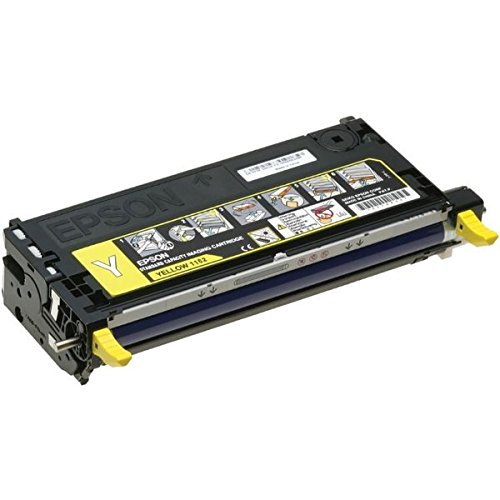 Preisvergleich Produktbild Epson Toner Standard-Kapazität für AcuLaser C2800 gelb