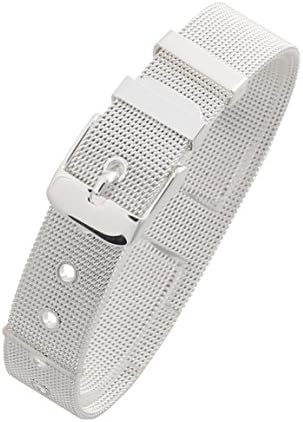 Style Silver Bracelet Filigree with Buckle 1585