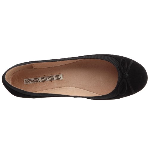 Buffalo London 207-3562 SUEDE Damen Geschlossene Ballerinas - 7
