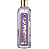 NAF Lavender Wash Shampoo 500ml Purple