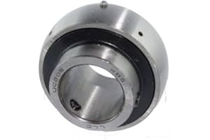 TTAMG Kugellager Lager UC 205 aus Legiertem Stahl