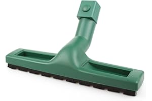 MOHMUS Bocchetta per aspirapolvere, bocchetta per pavimenti, bocchetta per parquet, adatto per Vorwerk Kobold VK 118, 119, 120, 121, 122, VK118, VK119, VK120, VK121, VK122, per Vorwerk Tiger VT 250, 251,