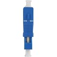 Adattatore Connettore SC UPC per Cavo in Fibra Ottica Compatibile con Strumenti di Test Ottici e Localizzatori