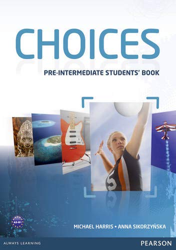 Choices PreIntermediate Students' Book