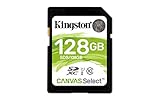 Múltiples capacidades, hasta 128 GB