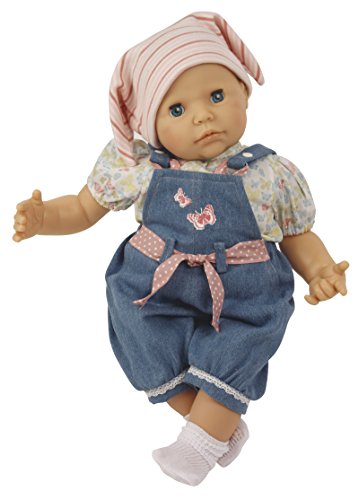 Preisvergleich Produktbild Schildkröt 2252408 - Baby Julchen Gr. 52" Puppe