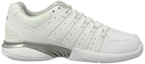 K-Swiss Performance Damen Receiver Iii Tennisschuhe - 6
