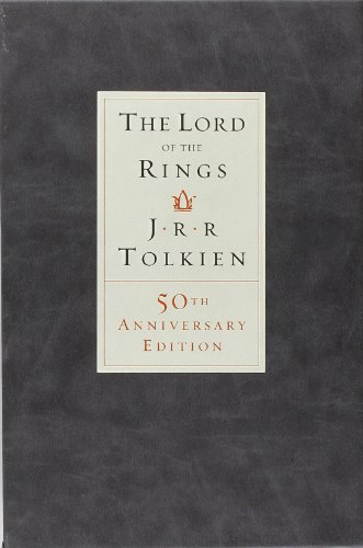 Télécharger The Lord of the Rings (50th Anniversary Edition) PDF Fichier Télécharger The Lord of the Rings (50th Anniversary Edition) PDF Fichier